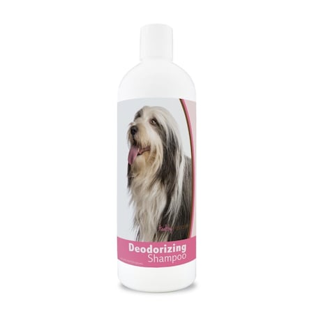 Healthy Breeds 16 oz Bearded Collie Deodorizing Shampoo 840235179184